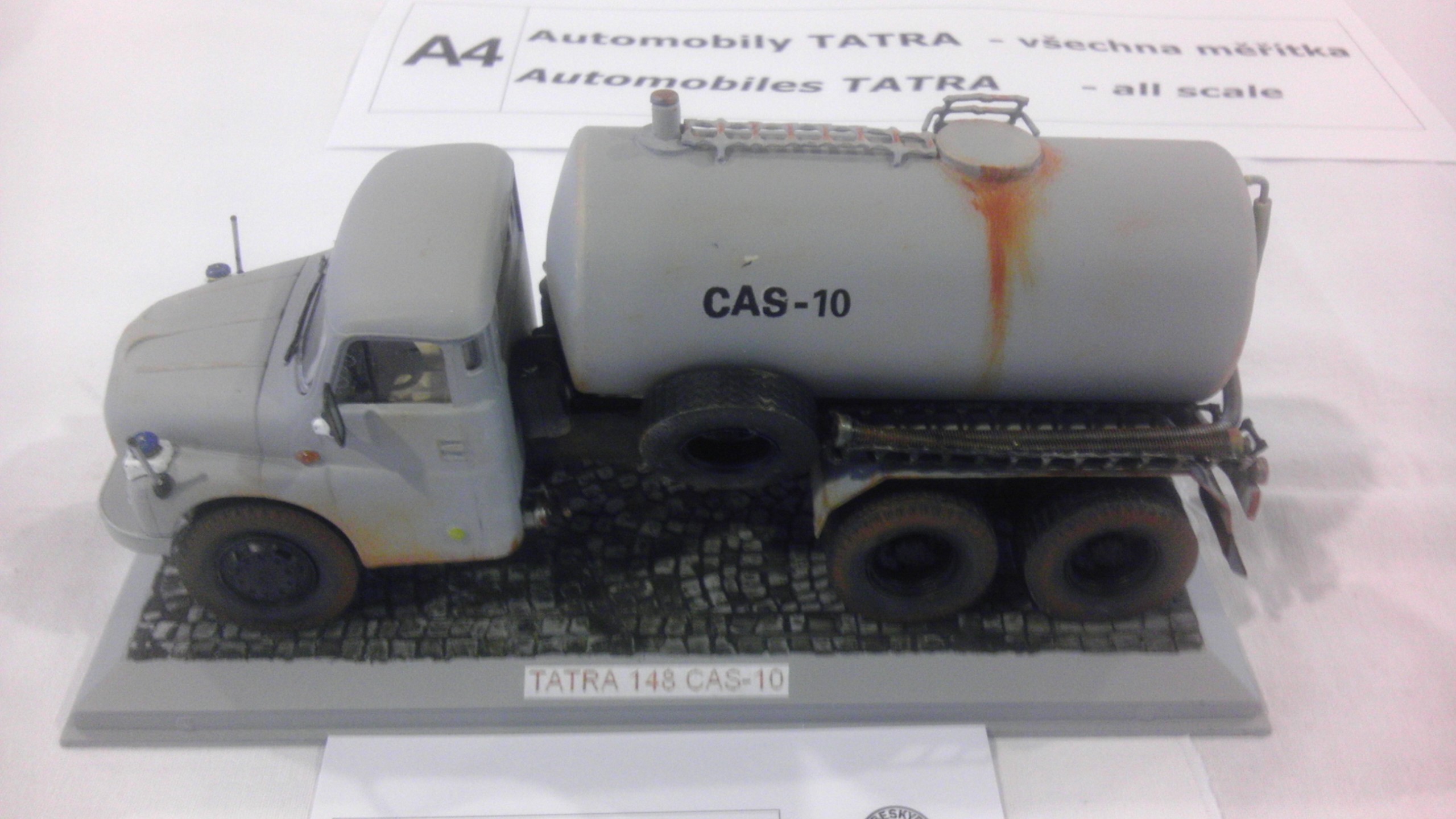 TATRA 148 CAS-10