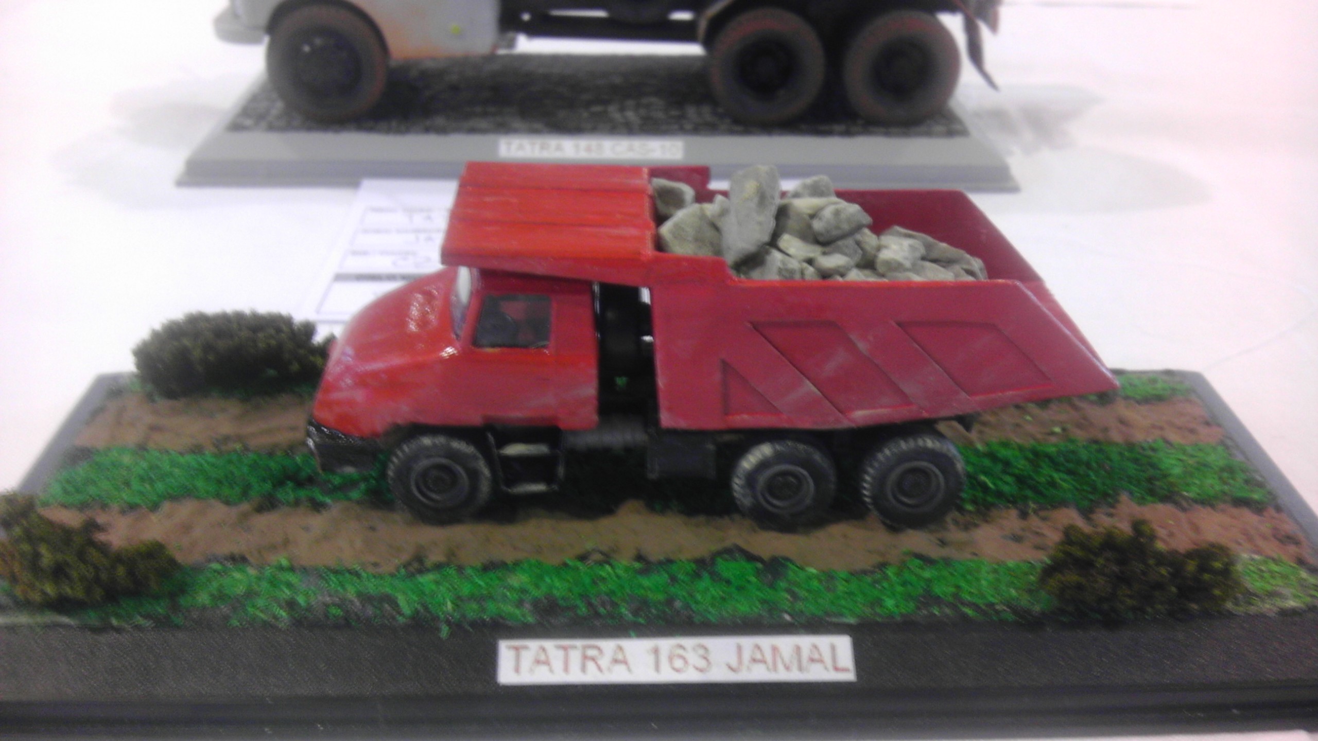 TATRA 163 JAMAL